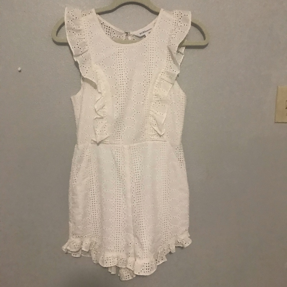 BCBG romper
